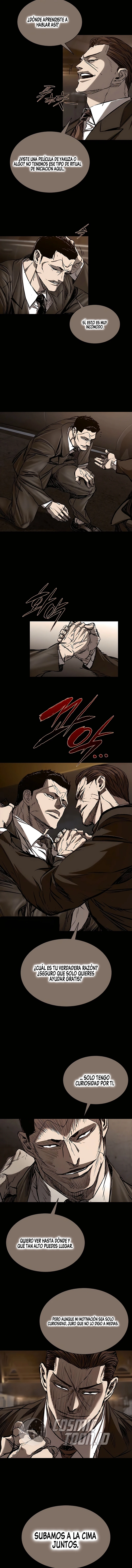 VENGANZA TRAS LAS SOMBRAS (castillo 2) Capítulo 109 - Página 15 en español