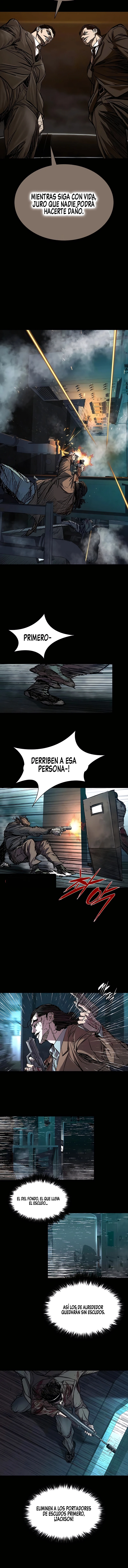 VENGANZA TRAS LAS SOMBRAS (castillo 2) Capítulo 109 - Página 16 en español