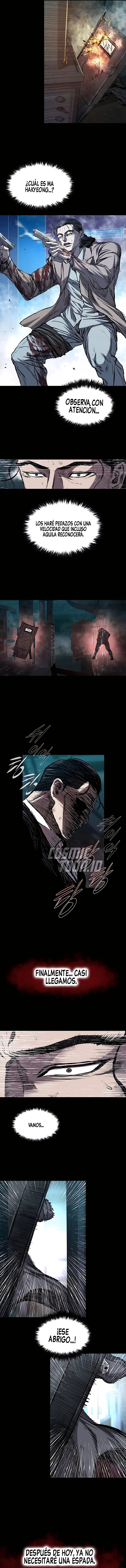 VENGANZA TRAS LAS SOMBRAS (castillo 2) Capítulo 109 - Página 17 en español