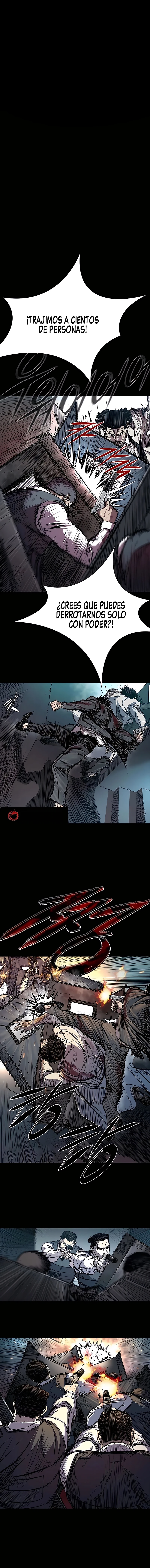 VENGANZA TRAS LAS SOMBRAS (castillo 2) Capítulo 109 - Página 4 en español