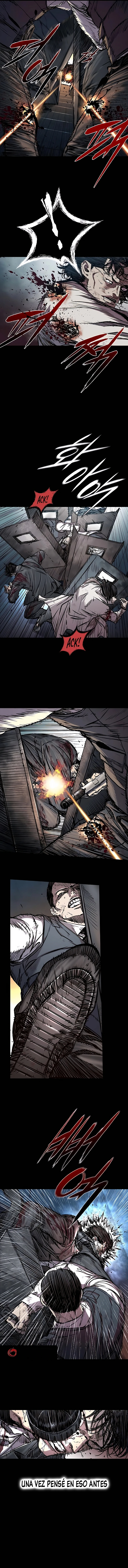 VENGANZA TRAS LAS SOMBRAS (castillo 2) Capítulo 109 - Página 5 en español