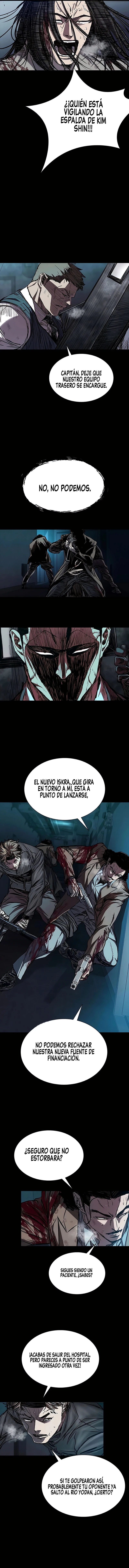 VENGANZA TRAS LAS SOMBRAS (castillo 2) Capítulo 109 - Página 8 en español