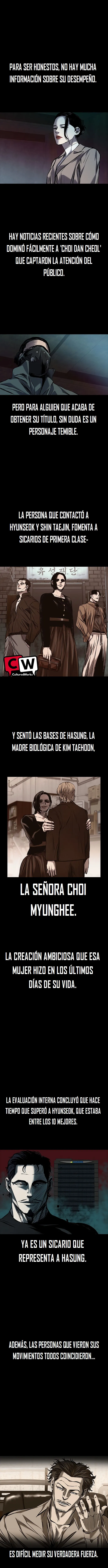 VENGANZA TRAS LAS SOMBRAS (castillo 2) Capítulo 11 - Página 5 en español