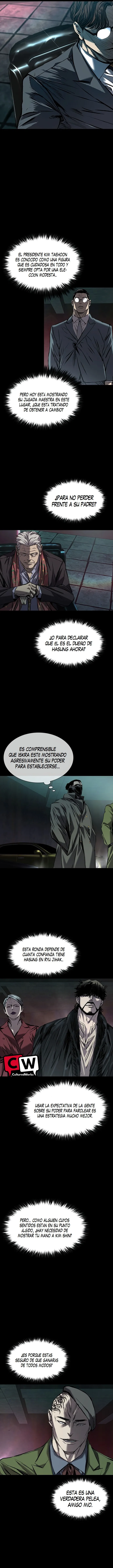 VENGANZA TRAS LAS SOMBRAS (castillo 2) Capítulo 11 - Página 7 en español