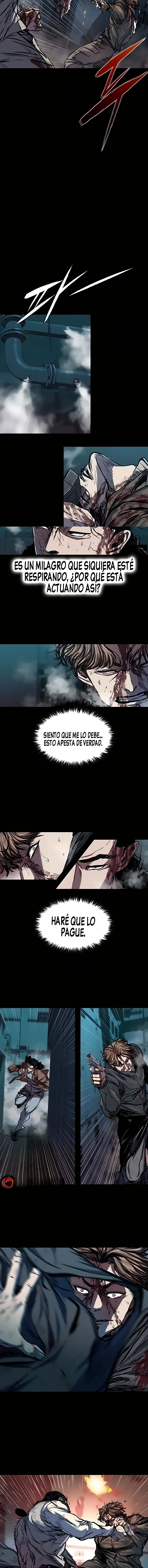 VENGANZA TRAS LAS SOMBRAS (castillo 2) Capítulo 111 - Página 10 en español