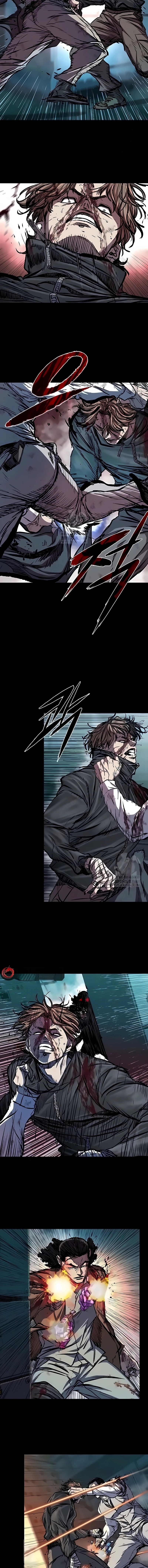 VENGANZA TRAS LAS SOMBRAS (castillo 2) Capítulo 111 - Página 11 en español