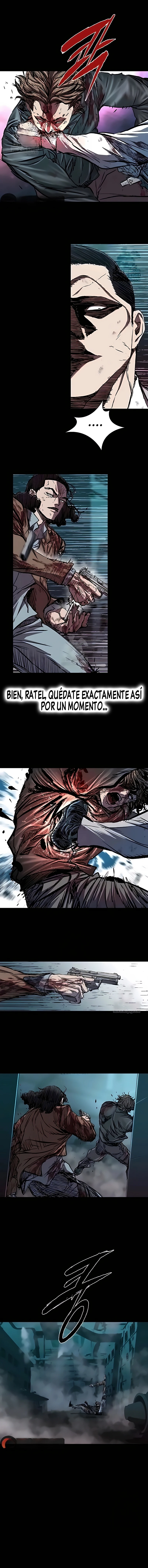 VENGANZA TRAS LAS SOMBRAS (castillo 2) Capítulo 111 - Página 14 en español