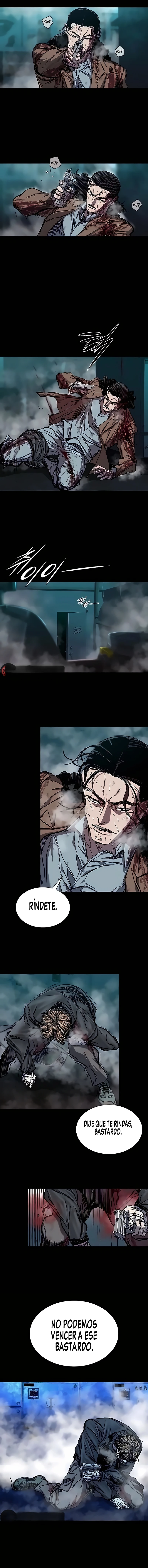 VENGANZA TRAS LAS SOMBRAS (castillo 2) Capítulo 111 - Página 15 en español