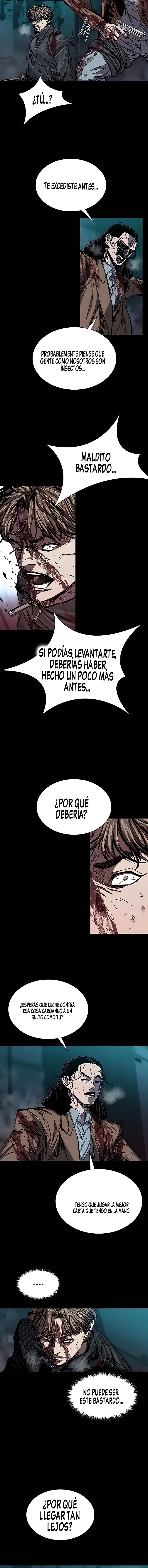 VENGANZA TRAS LAS SOMBRAS (castillo 2) Capítulo 111 - Página 19 en español