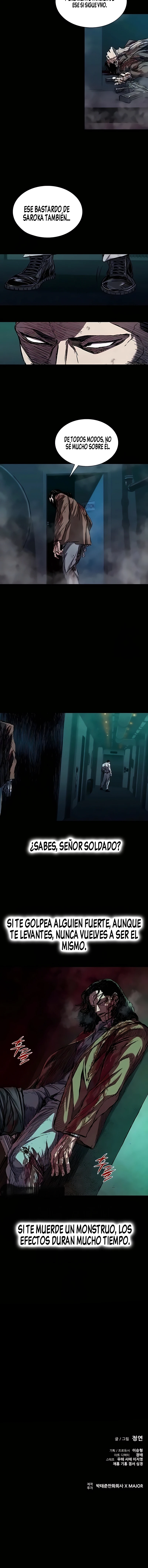 VENGANZA TRAS LAS SOMBRAS (castillo 2) Capítulo 111 - Página 22 en español