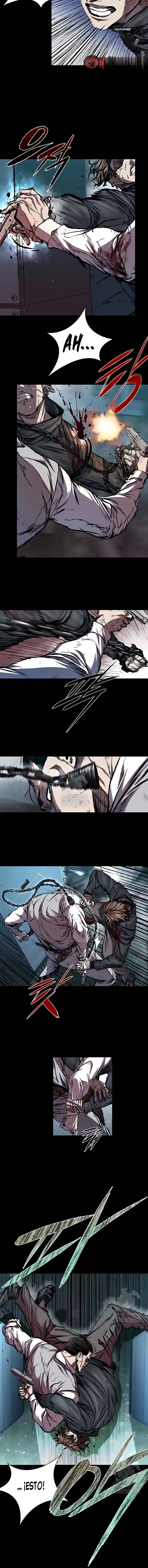 VENGANZA TRAS LAS SOMBRAS (castillo 2) Capítulo 111 - Página 7 en español