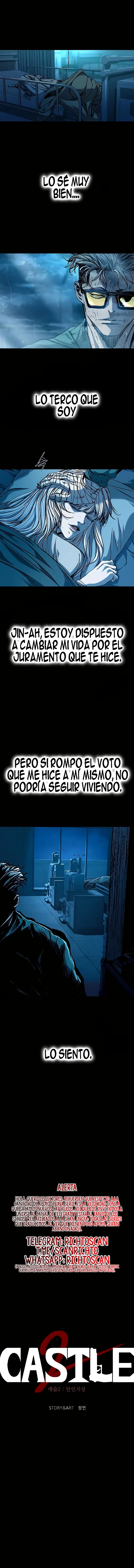 VENGANZA TRAS LAS SOMBRAS (castillo 2) Capítulo 118 - Página 4 en español