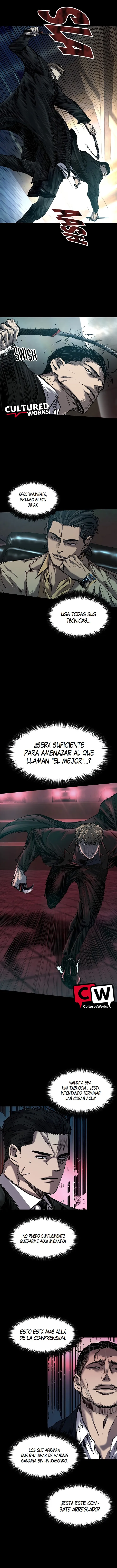 VENGANZA TRAS LAS SOMBRAS (castillo 2) Capítulo 12 - Página 10 en español