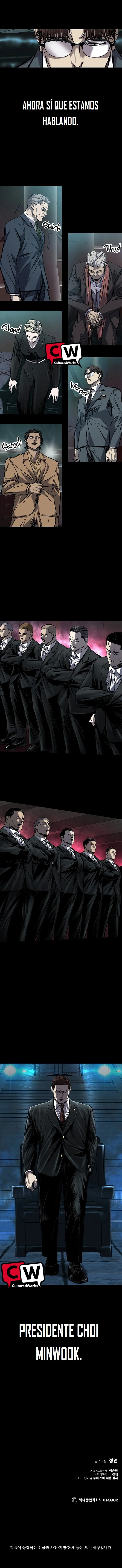 VENGANZA TRAS LAS SOMBRAS (castillo 2) Capítulo 12 - Página 17 en español