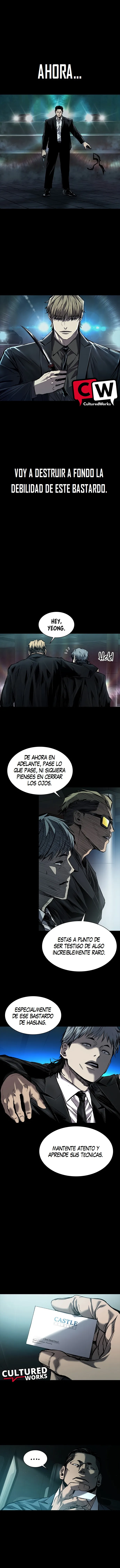 VENGANZA TRAS LAS SOMBRAS (castillo 2) Capítulo 12 - Página 3 en español