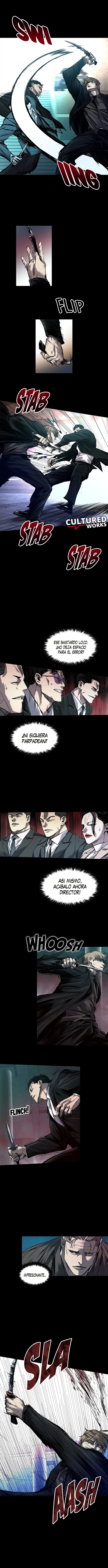 VENGANZA TRAS LAS SOMBRAS (castillo 2) Capítulo 12 - Página 7 en español