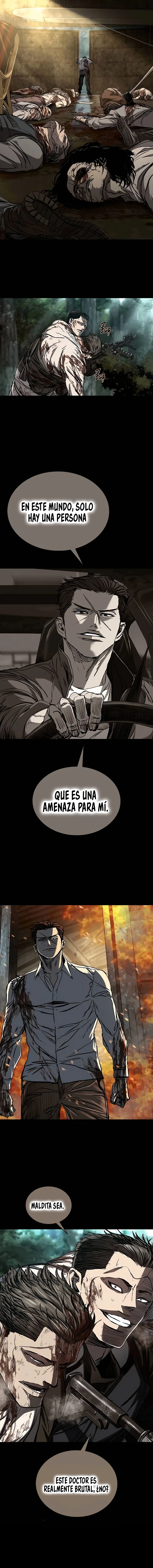 VENGANZA TRAS LAS SOMBRAS (castillo 2) Capítulo 120 - Página 18 en español