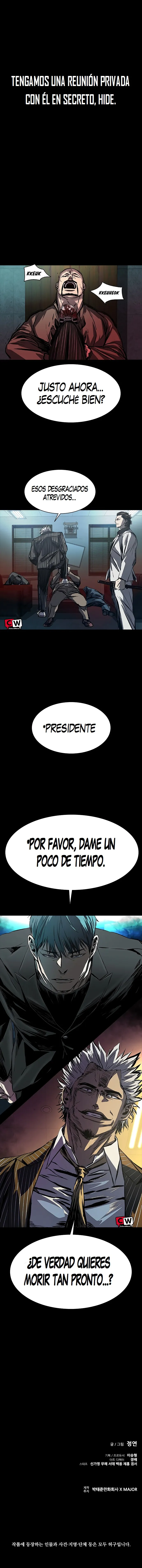 VENGANZA TRAS LAS SOMBRAS (castillo 2) Capítulo 16 - Página 18 en español