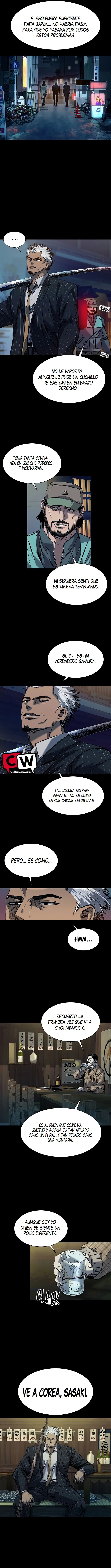 VENGANZA TRAS LAS SOMBRAS (castillo 2) Capítulo 18 - Página 8 en español
