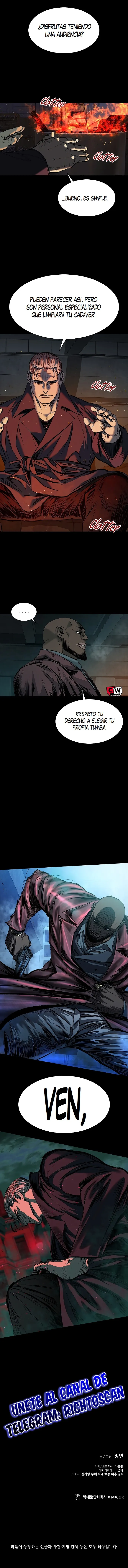 VENGANZA TRAS LAS SOMBRAS (castillo 2) Capítulo 19 - Página 17 en español