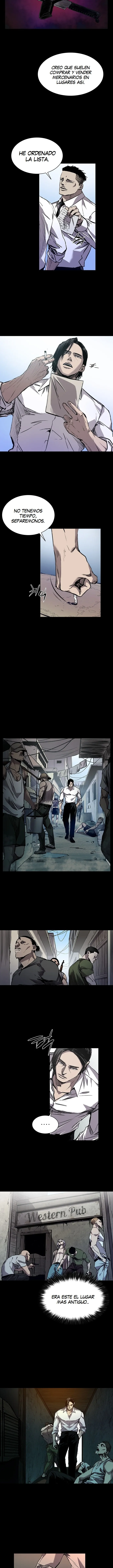 VENGANZA TRAS LAS SOMBRAS (castillo 2) Capítulo 2 - Página 12 en español