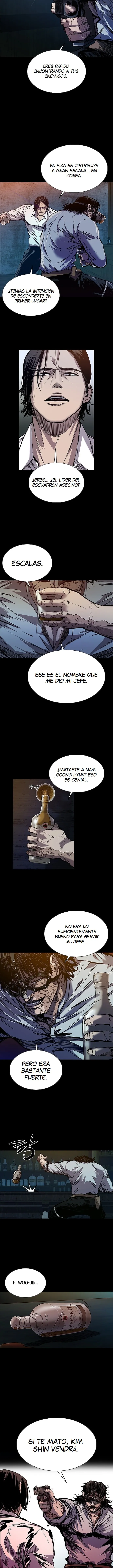 VENGANZA TRAS LAS SOMBRAS (castillo 2) Capítulo 2 - Página 17 en español