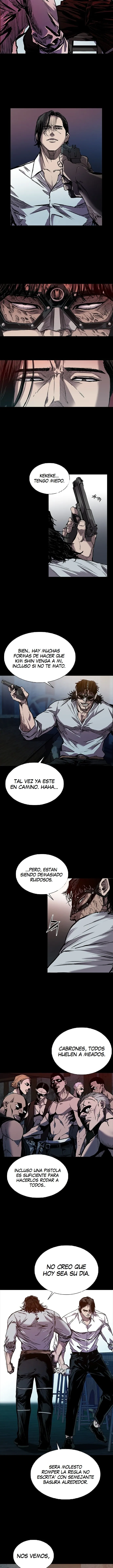 VENGANZA TRAS LAS SOMBRAS (castillo 2) Capítulo 2 - Página 18 en español