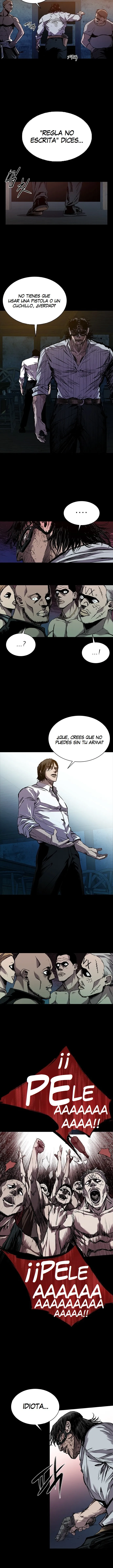 VENGANZA TRAS LAS SOMBRAS (castillo 2) Capítulo 2 - Página 19 en español