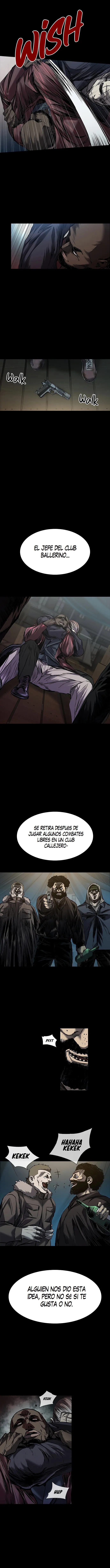 VENGANZA TRAS LAS SOMBRAS (castillo 2) Capítulo 20 - Página 7 en español