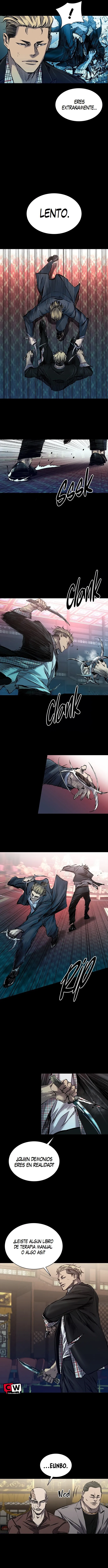 VENGANZA TRAS LAS SOMBRAS (castillo 2) Capítulo 26 - Página 8 en español
