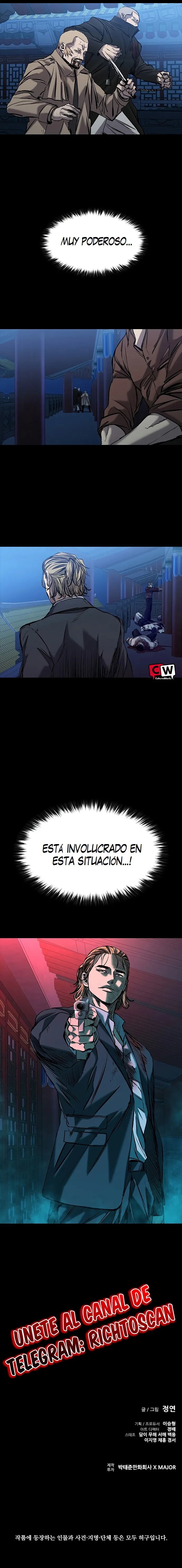 VENGANZA TRAS LAS SOMBRAS (castillo 2) Capítulo 29 - Página 14 en español