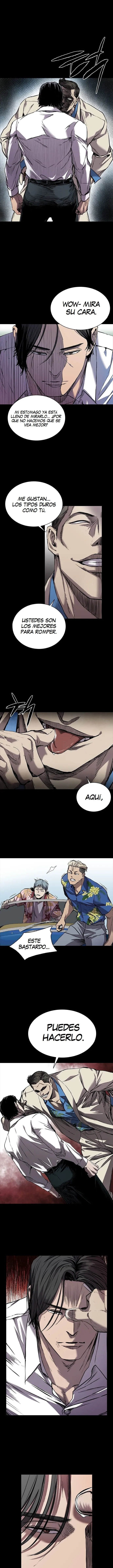 VENGANZA TRAS LAS SOMBRAS (castillo 2) Capítulo 3 - Página 10 en español