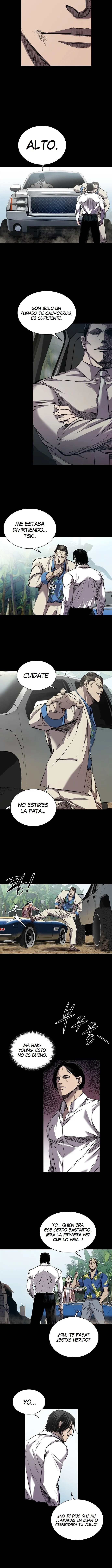 VENGANZA TRAS LAS SOMBRAS (castillo 2) Capítulo 3 - Página 11 en español