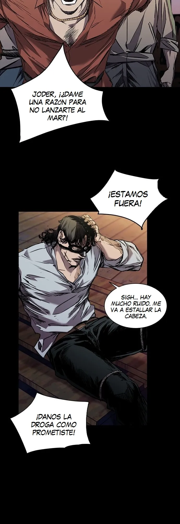 VENGANZA TRAS LAS SOMBRAS (castillo 2) Capítulo 3 - Página 19 en español