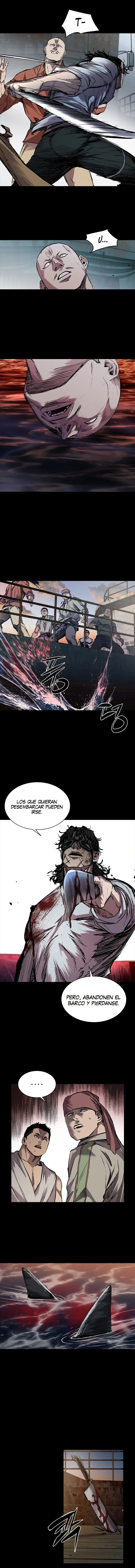 VENGANZA TRAS LAS SOMBRAS (castillo 2) Capítulo 3 - Página 21 en español