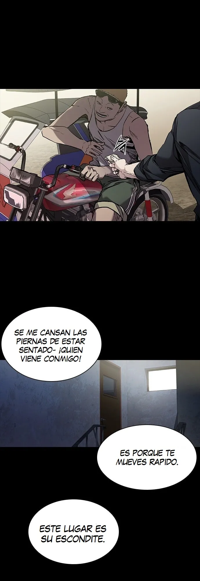 VENGANZA TRAS LAS SOMBRAS (castillo 2) Capítulo 3 - Página 23 en español
