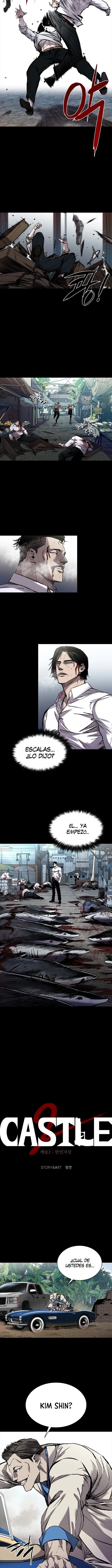 VENGANZA TRAS LAS SOMBRAS (castillo 2) Capítulo 3 - Página 7 en español