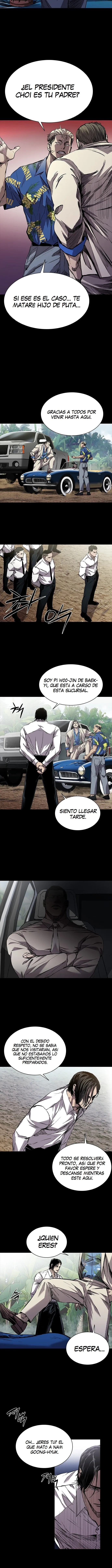 VENGANZA TRAS LAS SOMBRAS (castillo 2) Capítulo 3 - Página 9 en español