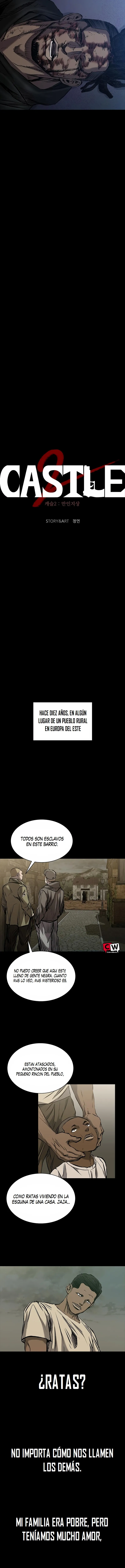 VENGANZA TRAS LAS SOMBRAS (castillo 2) Capítulo 31 - Página 10 en español