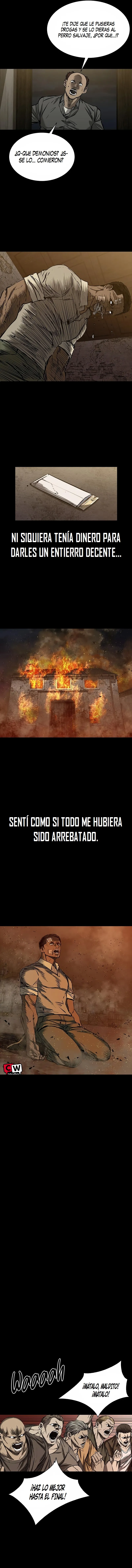 VENGANZA TRAS LAS SOMBRAS (castillo 2) Capítulo 31 - Página 12 en español