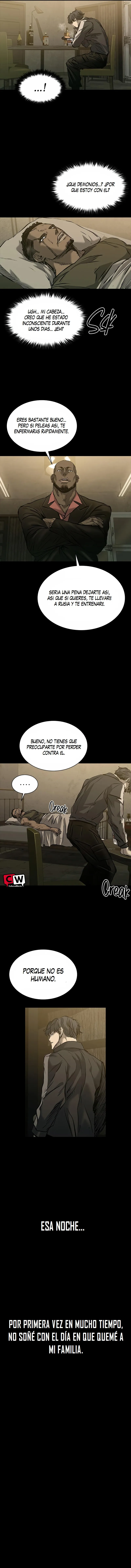 VENGANZA TRAS LAS SOMBRAS (castillo 2) Capítulo 31 - Página 14 en español