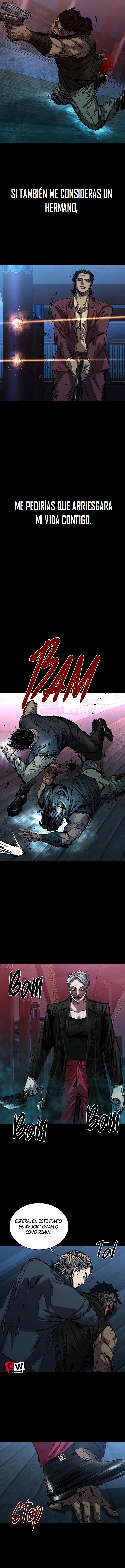 VENGANZA TRAS LAS SOMBRAS (castillo 2) Capítulo 31 - Página 17 en español