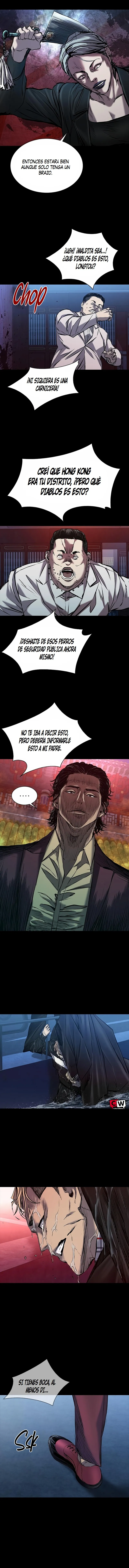 VENGANZA TRAS LAS SOMBRAS (castillo 2) Capítulo 31 - Página 18 en español