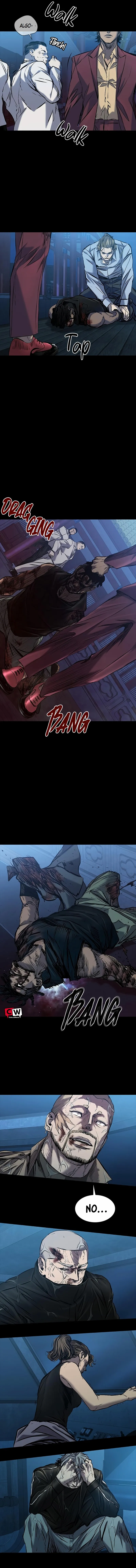 VENGANZA TRAS LAS SOMBRAS (castillo 2) Capítulo 31 - Página 19 en español