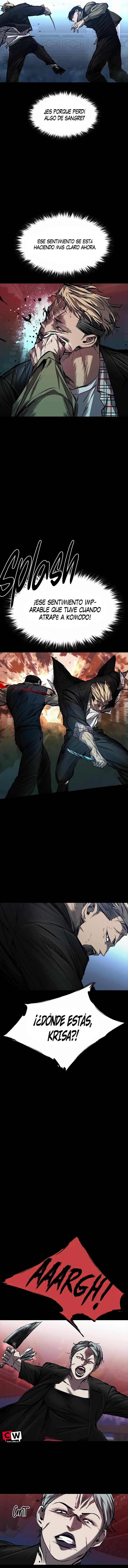 VENGANZA TRAS LAS SOMBRAS (castillo 2) Capítulo 31 - Página 5 en español