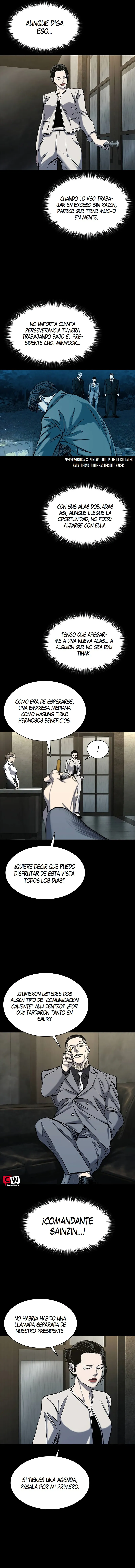 VENGANZA TRAS LAS SOMBRAS (castillo 2) Capítulo 32 - Página 10 en español