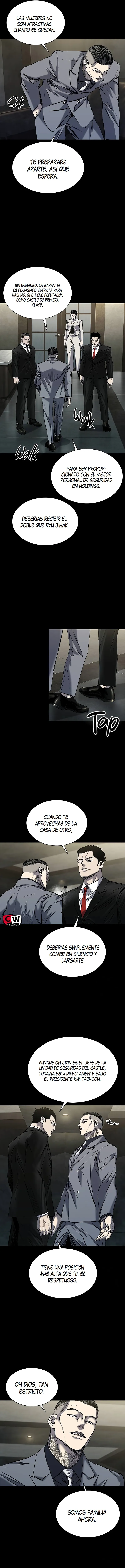 VENGANZA TRAS LAS SOMBRAS (castillo 2) Capítulo 32 - Página 11 en español