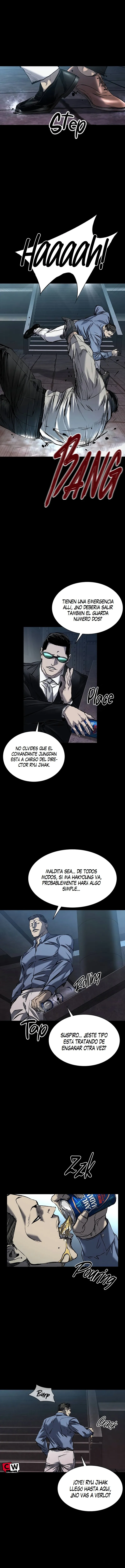 VENGANZA TRAS LAS SOMBRAS (castillo 2) Capítulo 32 - Página 14 en español