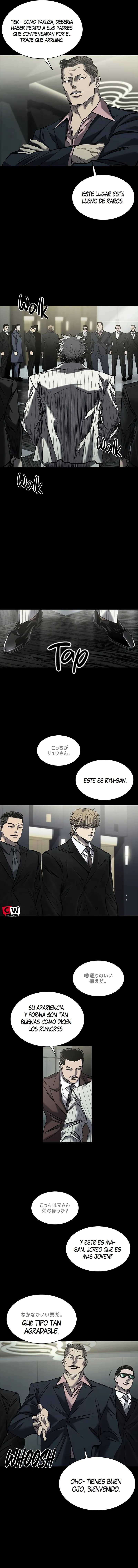 VENGANZA TRAS LAS SOMBRAS (castillo 2) Capítulo 32 - Página 20 en español