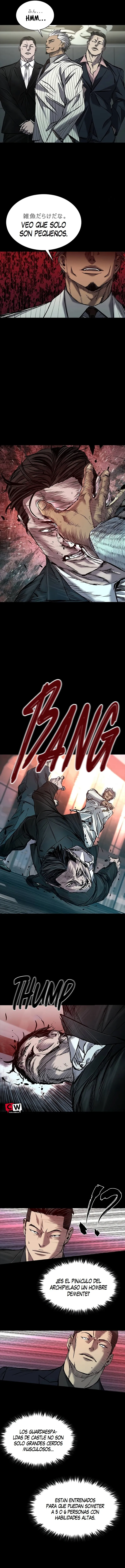 VENGANZA TRAS LAS SOMBRAS (castillo 2) Capítulo 32 - Página 21 en español